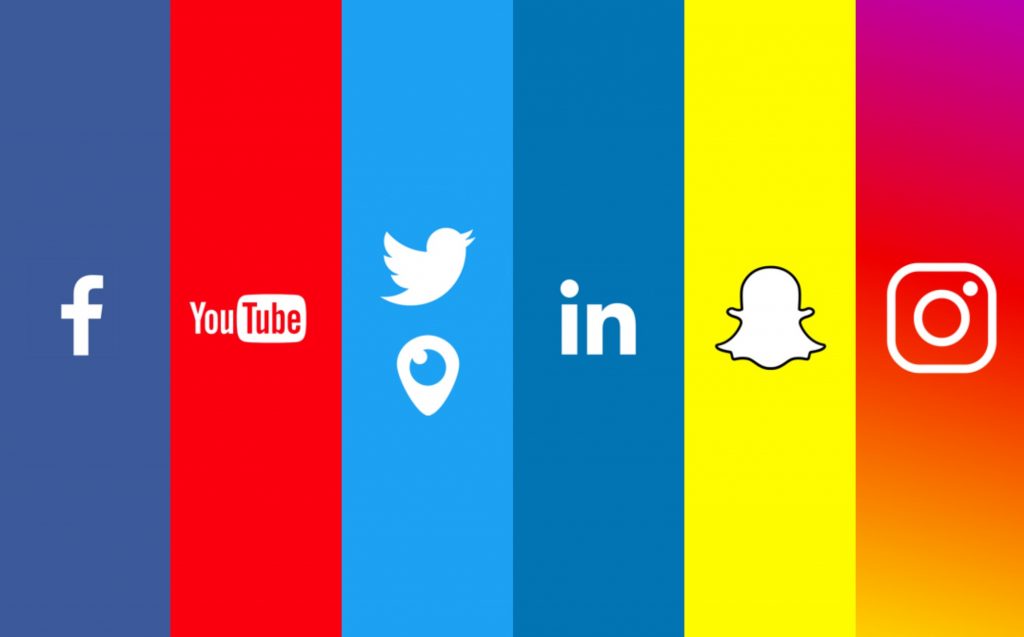 social media platforms